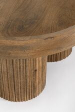 Tavolino Dacca Brown D75 - Imagen 3