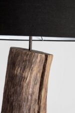 Piantana Kleta Nero H180 - immagine 2