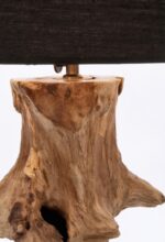 Lampada Tav. Esroots Nero H55 – Image 2