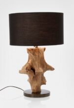 Lampada Tav. Esroots Nero H55 – Image 3