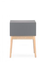 Cassettiera 2c Ordinary Grigio - Image 3