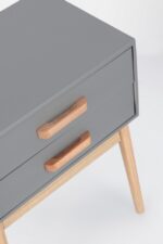 Cassettiera 2c Ordinary Grigio - Image 5