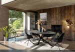 Tavolo Ovale Hastings 200x110 - immagine 5