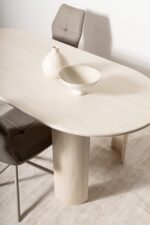 Tavolo Orlando Ovale Nat 210x100 – Image 5