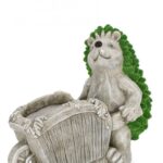 C.vaso Garden Riccio C-cariola H32,5