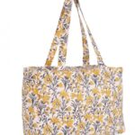Borsa Mare Gabrielle Giallo 50x37
