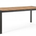 Tavolo Cameron 180x90 Antracite Gk52