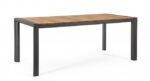 Tavolo Cameron 180x90 Antracite Gk52