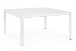 Tavolo All.kiplin 149x97/149 Bianco Cx21