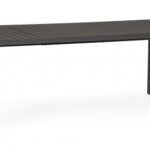 Tavolo All. Kiplin 180-240x100 Antr.cx23