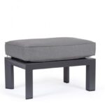 Pouf C-c Hendrix Anthracite Pg61