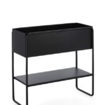 P.fiore Madelyn Rett Nero 45x44h