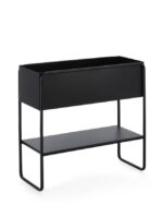 P.fiore Madelyn Rett Nero 45x44h