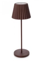 Lampada Tav. Led Artika Marrone H36
