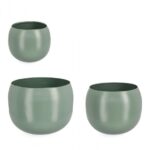 Set3 P.fiore Keyra Ciotola Salvia