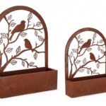 Set2 P.fiore Rosalinda Uccellini Ruggine