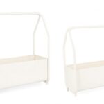 Set2 P.fiore Keyra Rett Bianco