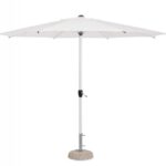 Ombrellone Rio C-snodo 3m Bianco