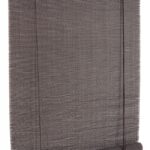 Tenda Anna Antracite 150x260h