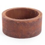 Braciere Nebraska Tondo Basso D60X26H