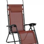 Sedia Sdraio Wayne C- Tett Bordeaux