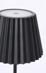 Lampada Tav. Led Artika Nero H36 - Imagen 2