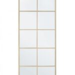 Specchio C-c Window Nucleos Oro 125x50