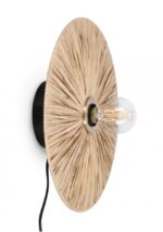 Lampada Applique Kanda Naturale D33