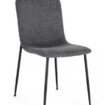 Sedia Rinas Grigio Scuro