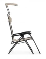 Sedia Sdraio Wayne C- Tett Grigio Chiaro - Image 3
