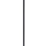 Piantana Led Etna Nero H115