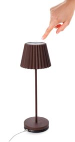 Lampada Tav. Led Artika Marrone H36 - Imagen 4