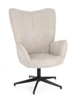 Poltrona Inas Beige