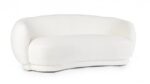 Divano 2p Tecla Bianco