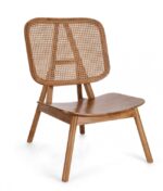 Poltrona Lounge Yves Naturale