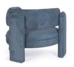 Poltrona Aisha Blu – Bild 2