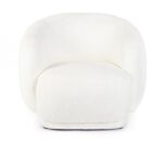 Poltrona Tecla Bianco - immagine 3