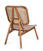 Poltrona Lounge Yves Naturale - immagine 2