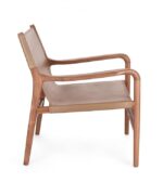 Poltrona Lounge Caroline Tortora - immagine 5