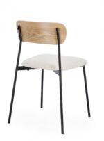 Sedia Genevieve Avorio – Bild 2