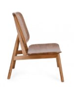 Poltrona Lounge Yves Naturale - immagine 5