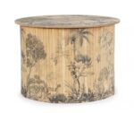 Tavolino Namika To Bamboo D58x40h