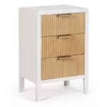 Cassettiera 3c Charley Bia-nat 40x62h