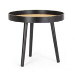 Tavolino Josine To Nero D50