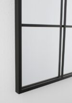 Specchio C-c Window Nucleos Nero 125x50 - immagine 2