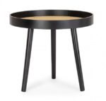 Tavolino Josine To Nero D50 - Image 2