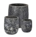 Set3 P.vaso Duyen To Antracite – Bild 2
