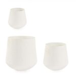 Set3 P.vaso Kenar To Beige