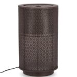 Fontana Miki Cil Marrone D30x51,5h C-led