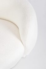 Divano 2p Tecla Bianco - immagine 5